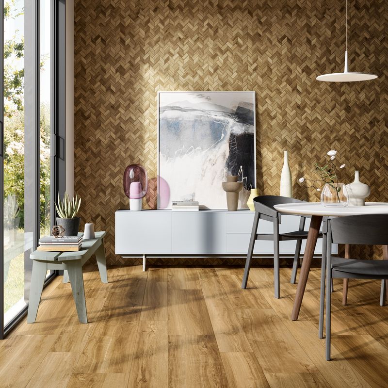 Essence Honey Porcelain Tiles