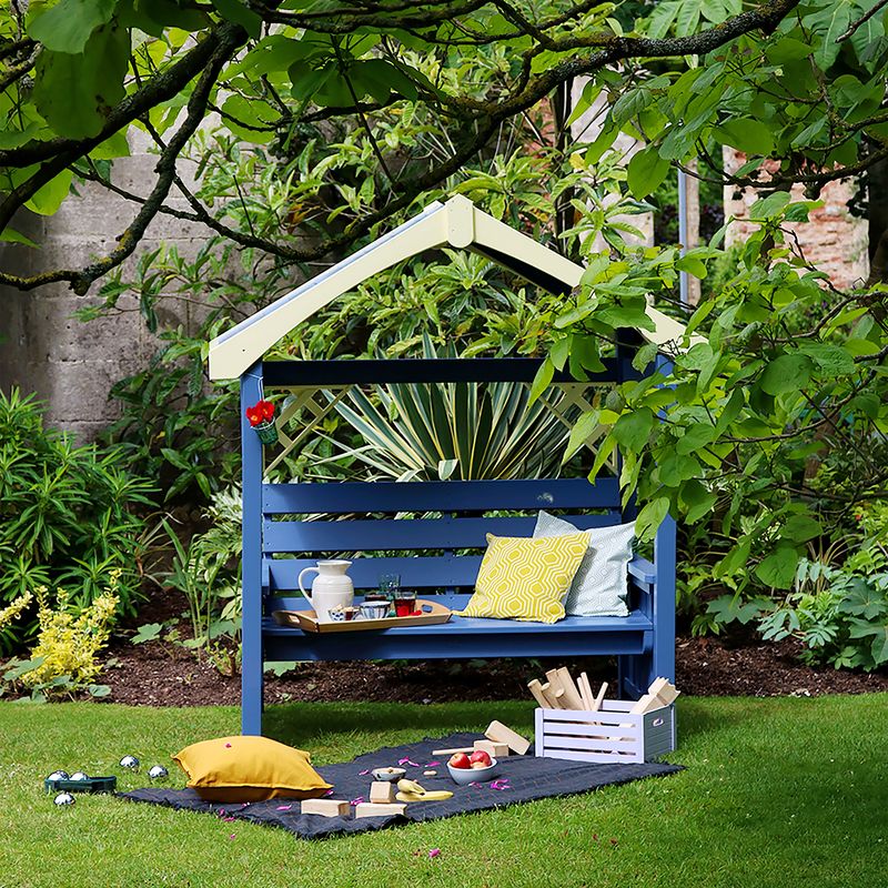 Exterior Wood Paint from Thorndown Paints