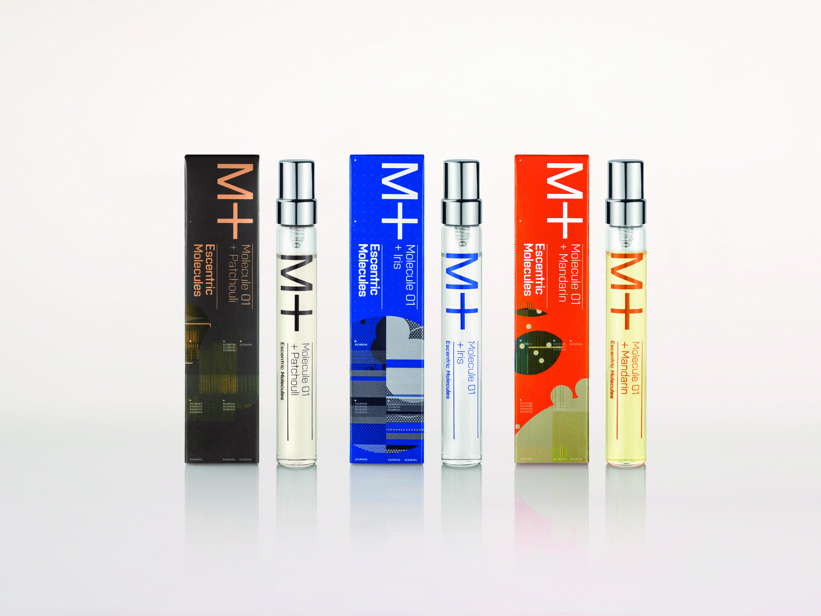 M+ collection discovery set 