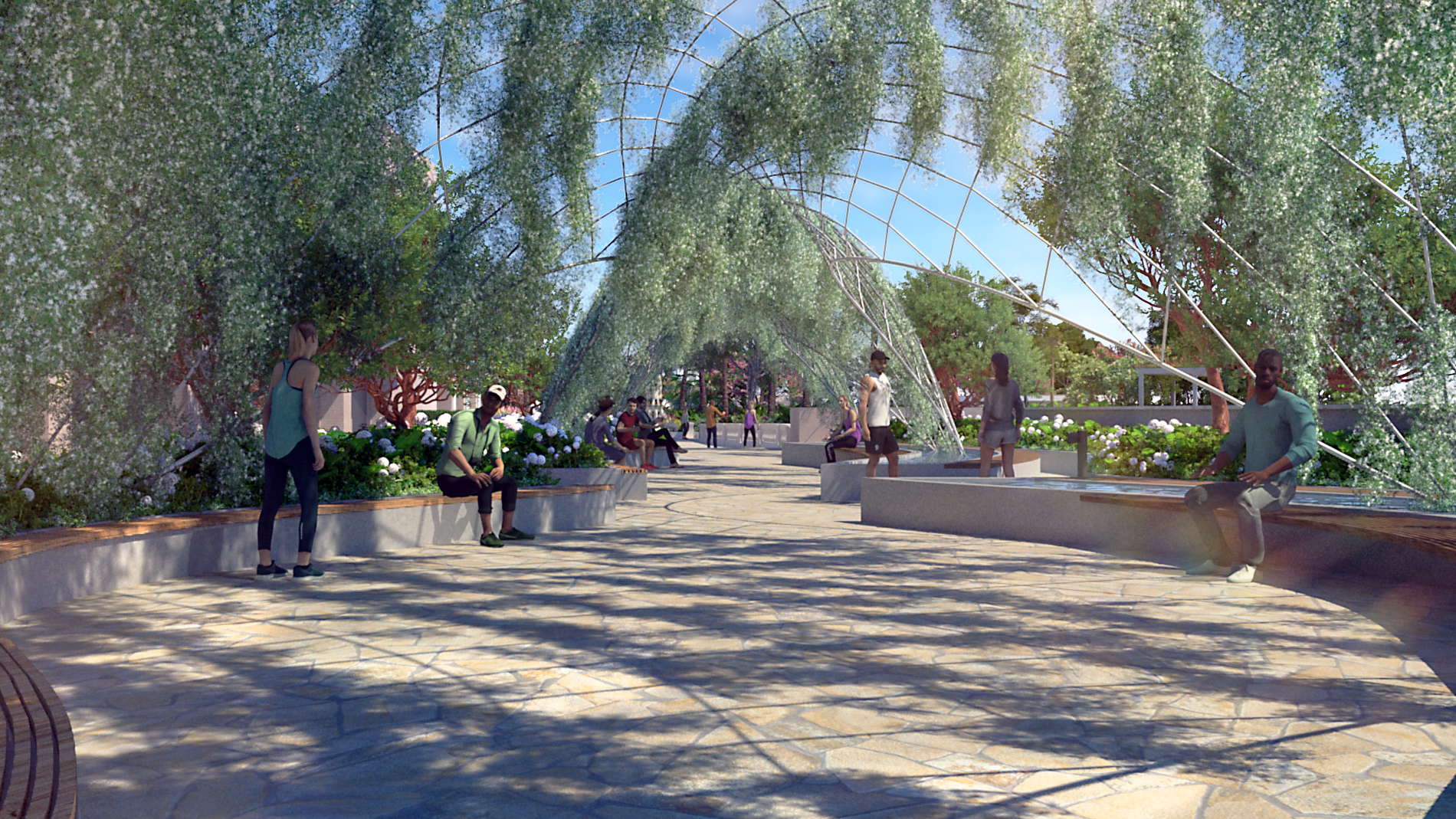Jardins d'Ostende - A verdant canopy interspersed with places to rest and reflect..png
