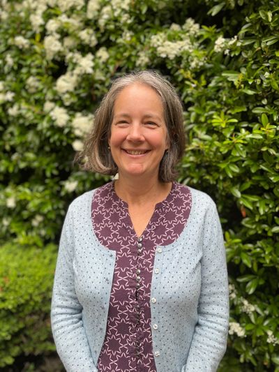 Helen Bentley-Fox, Director of Woodsure