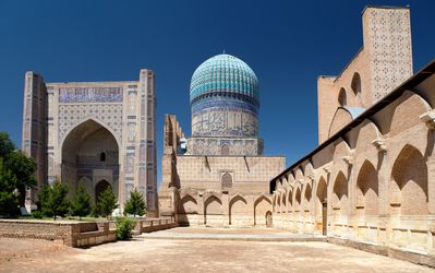 BibiKhanymMosqueSamarkand_Uzbekistan_dreamstimexxl45121252.jpg
