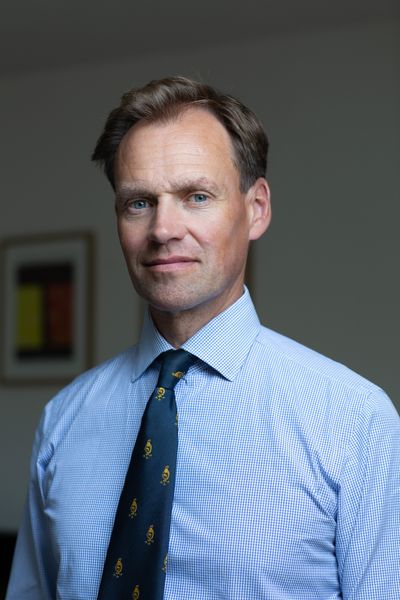 Mark Ashbridge, founder of Ashbridge Partners