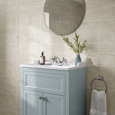 Lucia Beige Ceramic Tile