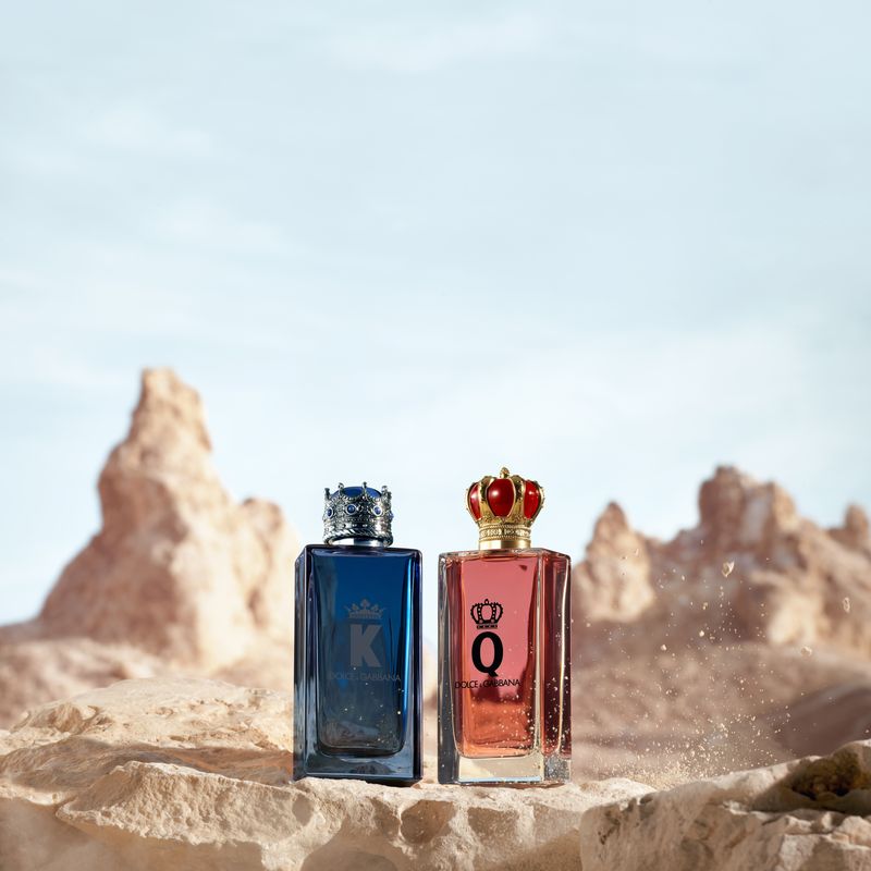 K & Q Eaux de Parfum Intense