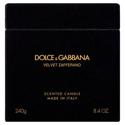 Velvet Zafferano Scented Candle