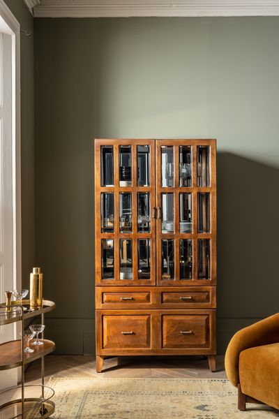 Barnsley Armoire Cabinet