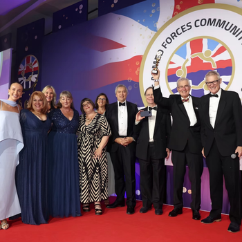 Soldiering On Awards 2026