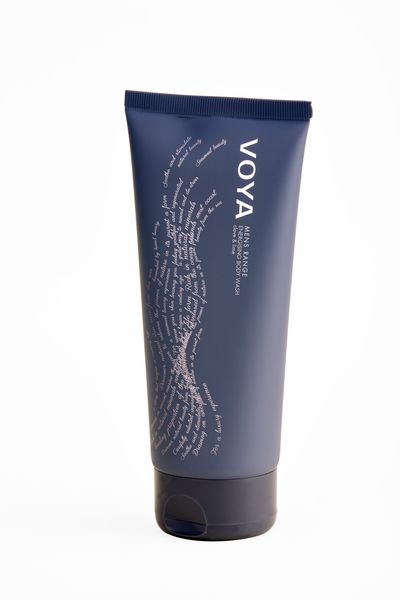 VOYA energising body wash