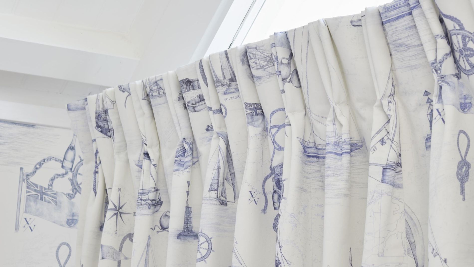 2000px XVstripes, Cowes Mural Fabric, £55, 8413294.jpg