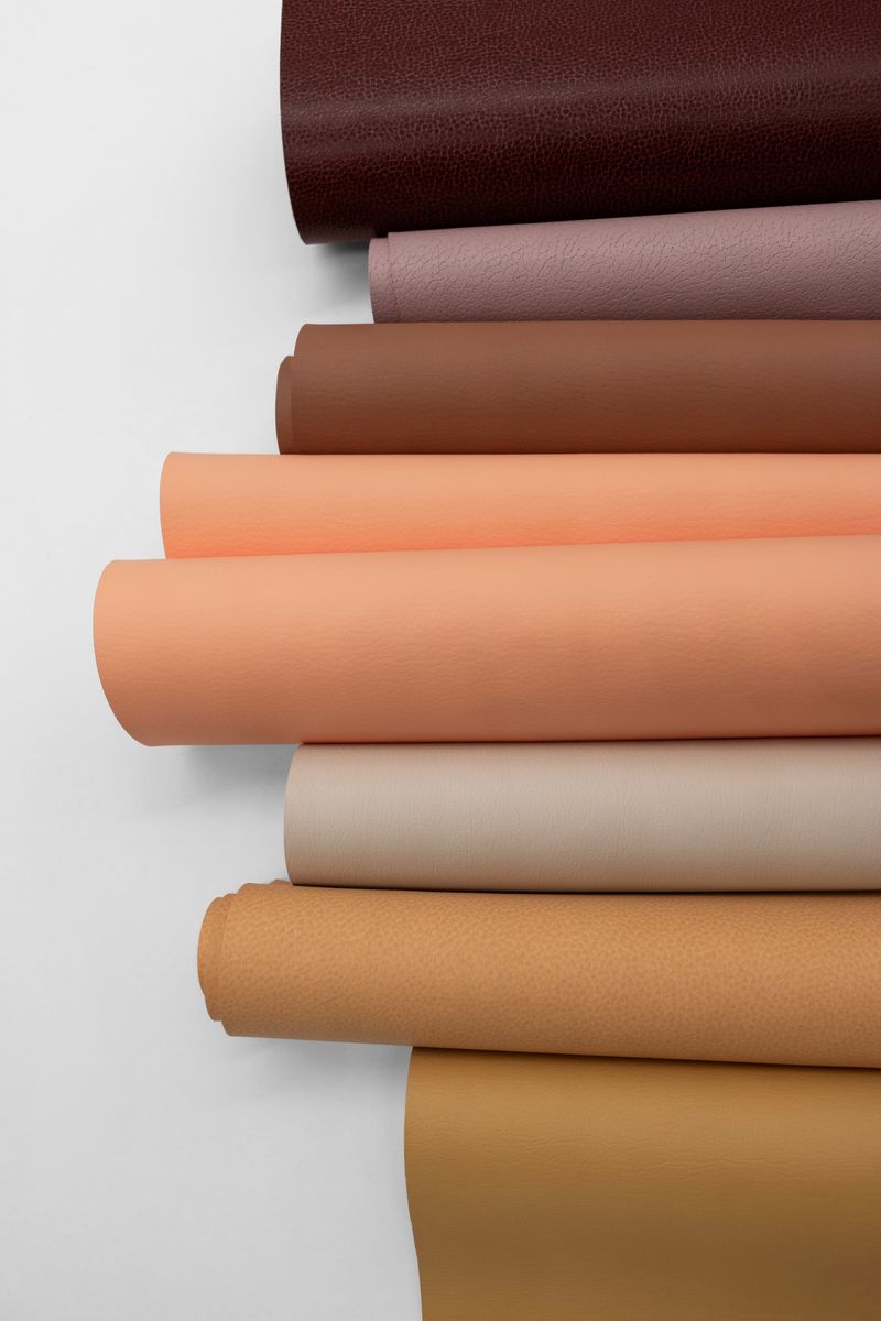 Ultrafabrics x Pantone Sanctuary Palette