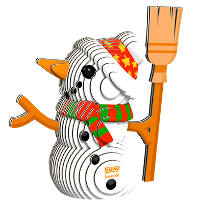 EUGY Snowman