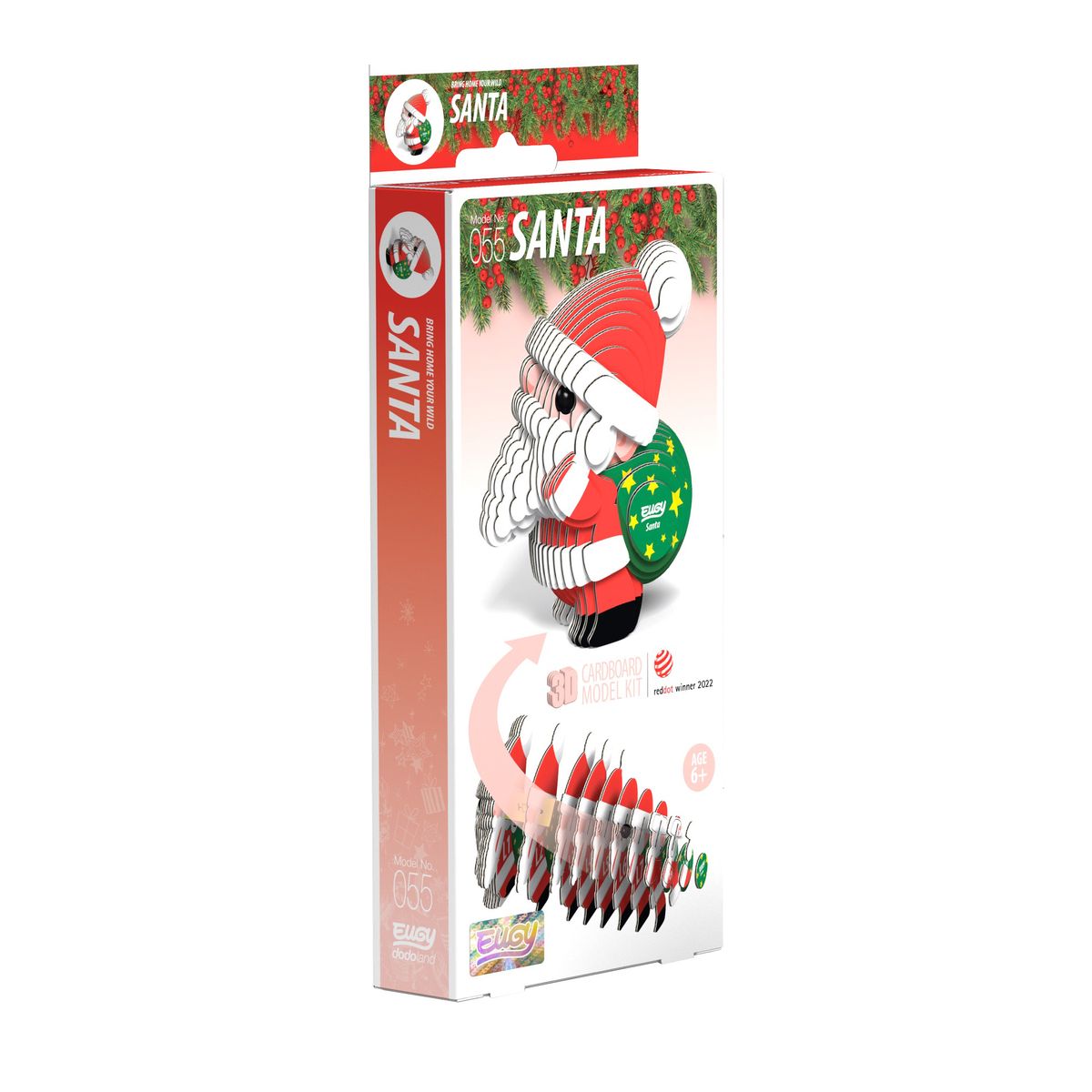 Eugy Santa