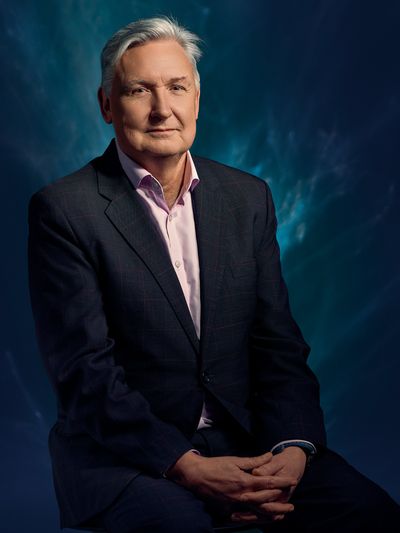 Clive Summerfield, CEO, FARx