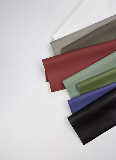 The Ultrafabrics + Pantone Awakening Palette