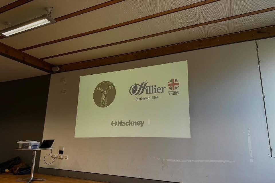 Hillier x Tree Muskateers