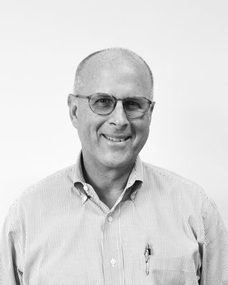 Portrait Head On BW.JPG