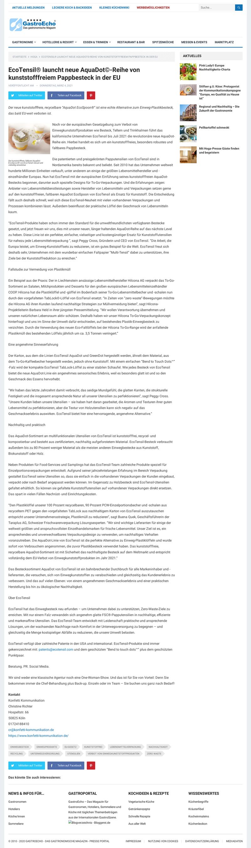 gastroecho_de__ecotensil-launcht-neue-aquadot-reihe-von-kunststofffreiem-pappbesteck-in-der-eu_