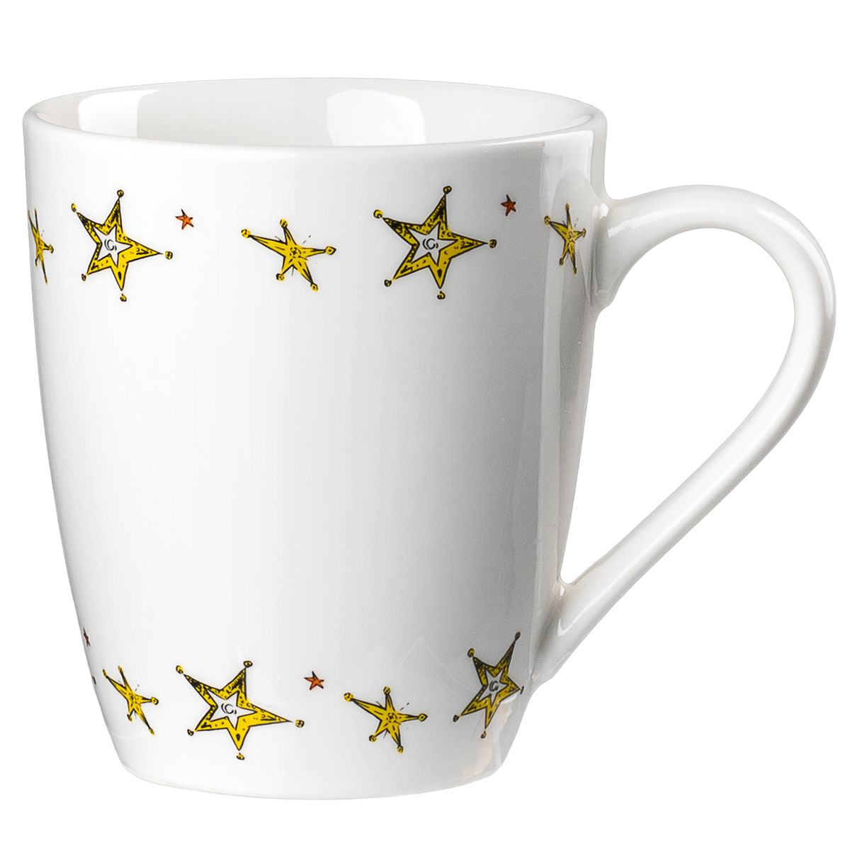 12OZ MUG GRINCH STEALING XMAS TRESS