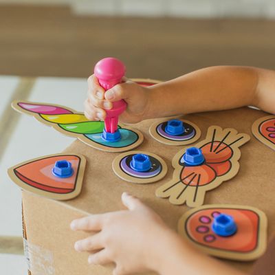 Boxineers™ Cardboard Animals