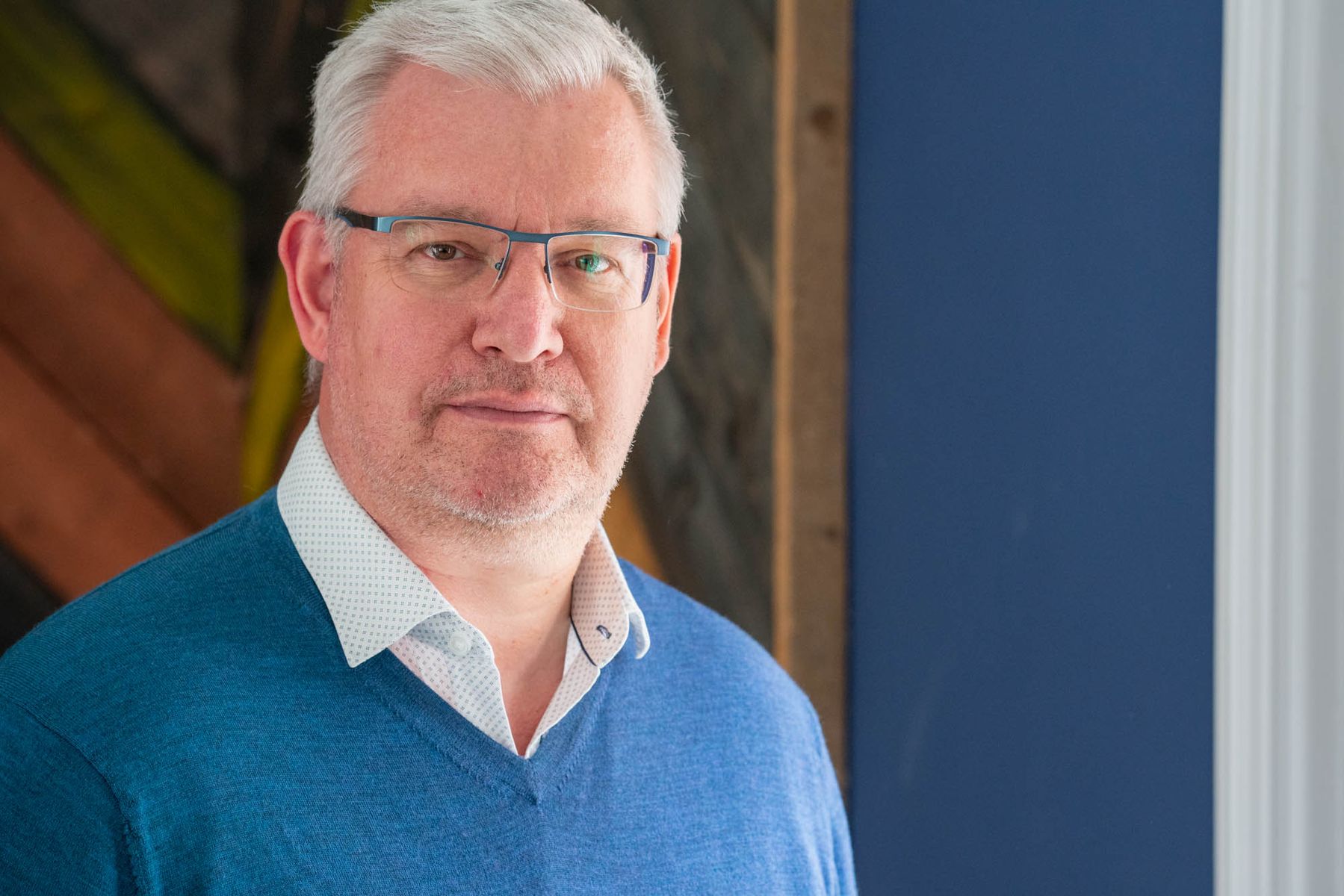 Jon Hurley, CPO of COHO