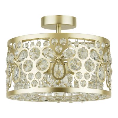 Tilbrook 3 Light Flush