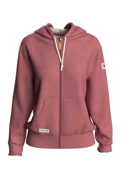 Brakeburn Borg Lined Zip Through Hoodie (cut out) - £64.99