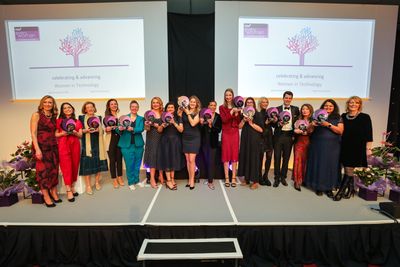2023 FDM everywoman in Technology Awards Winners
