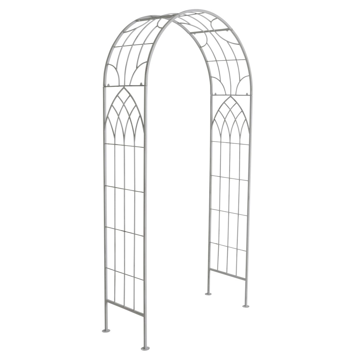 Wrought Iron Arch