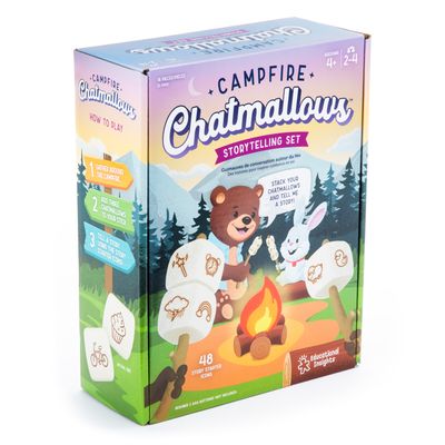 Campfire Chatmallows™ Storytelling Set