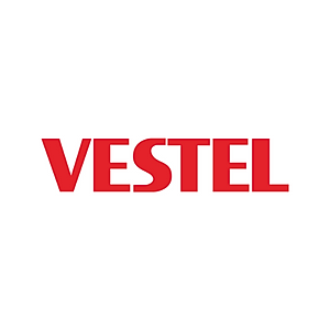 Vestel logo                                                                                                    