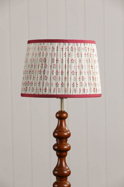 Harthill Daisies Drum Shade