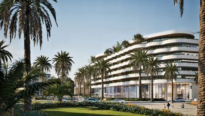 Yenaier Residences exterior image Park Lane 101