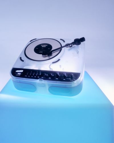 Gadhouse Cosmo turntable