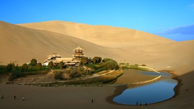 Dunhuang, China - 002-Great-Silk-Road.jpg