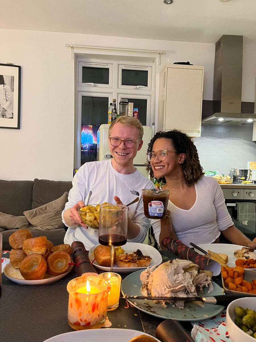Jamilah Simpson, London-based professional in shared living