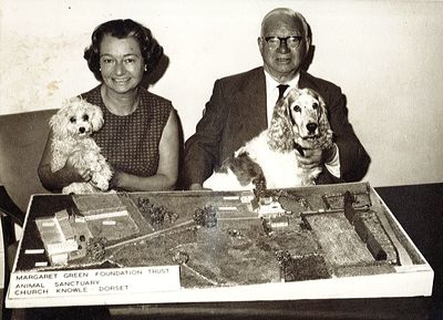 ARCHIVE IMAGE - 1966 Margaret & Jerry Green.jpg