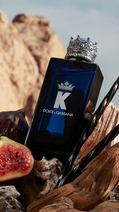 K BY DOLCE&GABBANA PARFUM