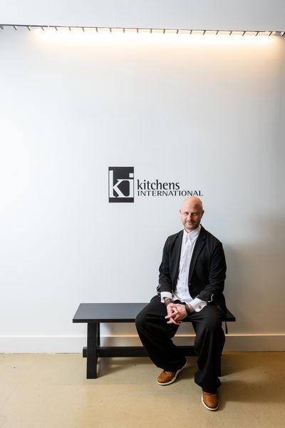 Graham Johnston, Owner & CEO, Kitchens International
