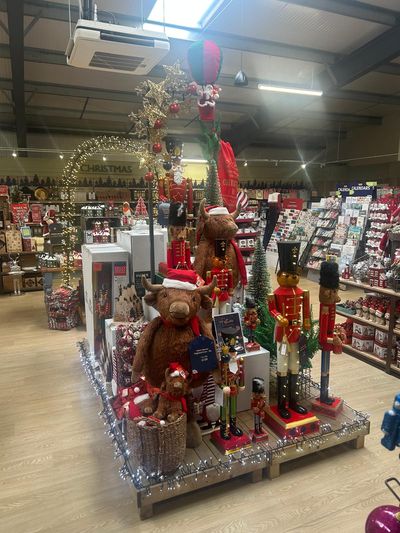 Move over gonks – there's a new festive tradition in town! 