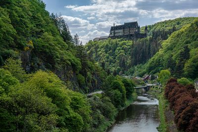 Vianden Castle