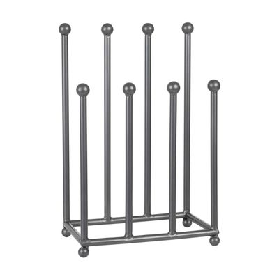 Iron Boot Stand