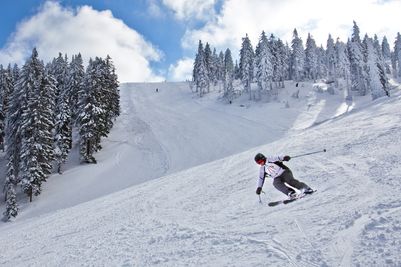 Ski Resort Kope