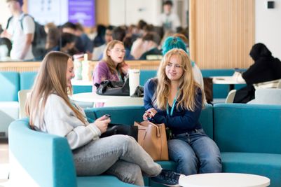 Students settle in to their new surroundings.jpg