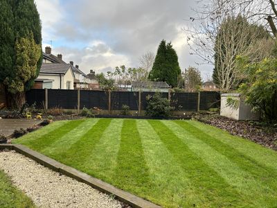 The Relentless Gardener