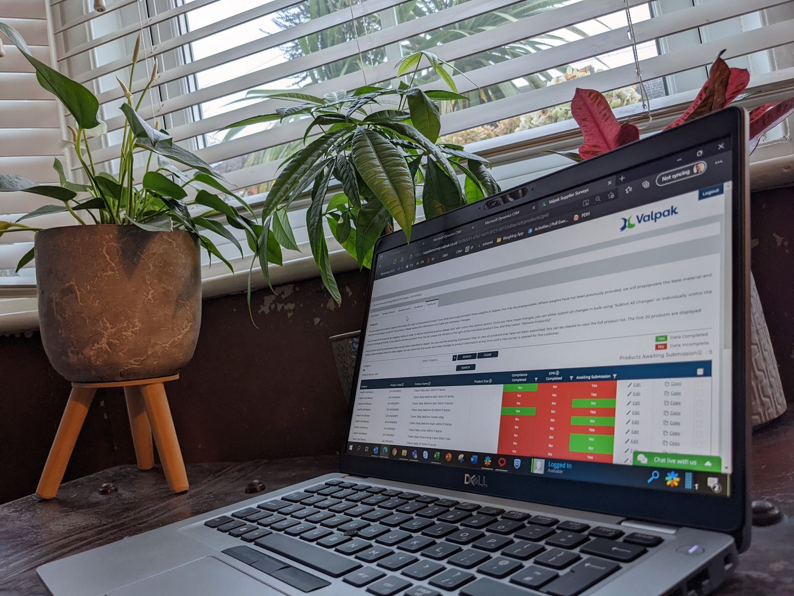 Valpak's Product Data Hub