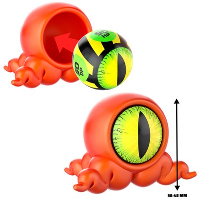 Freak Marbles - Skin and Marble 
