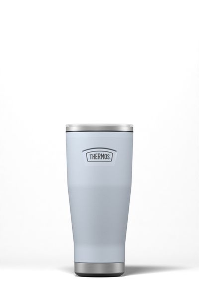 Thermos Icon Glide Travel Tumbler – 530ml - Harebell Blue