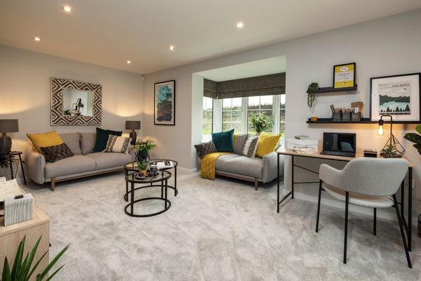 Carson interior impression