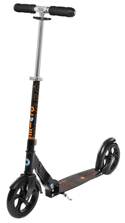 Classic Micro Adult Scooter in Black